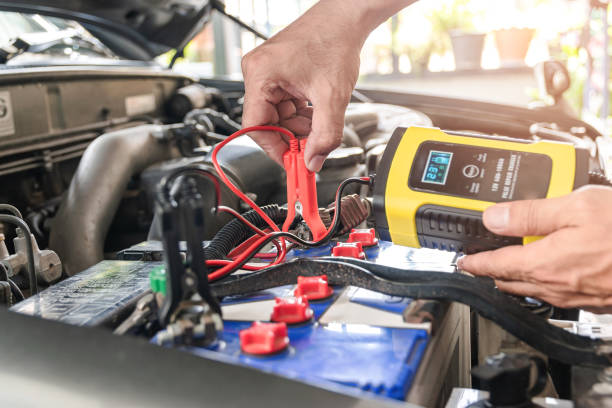 Automotive oil