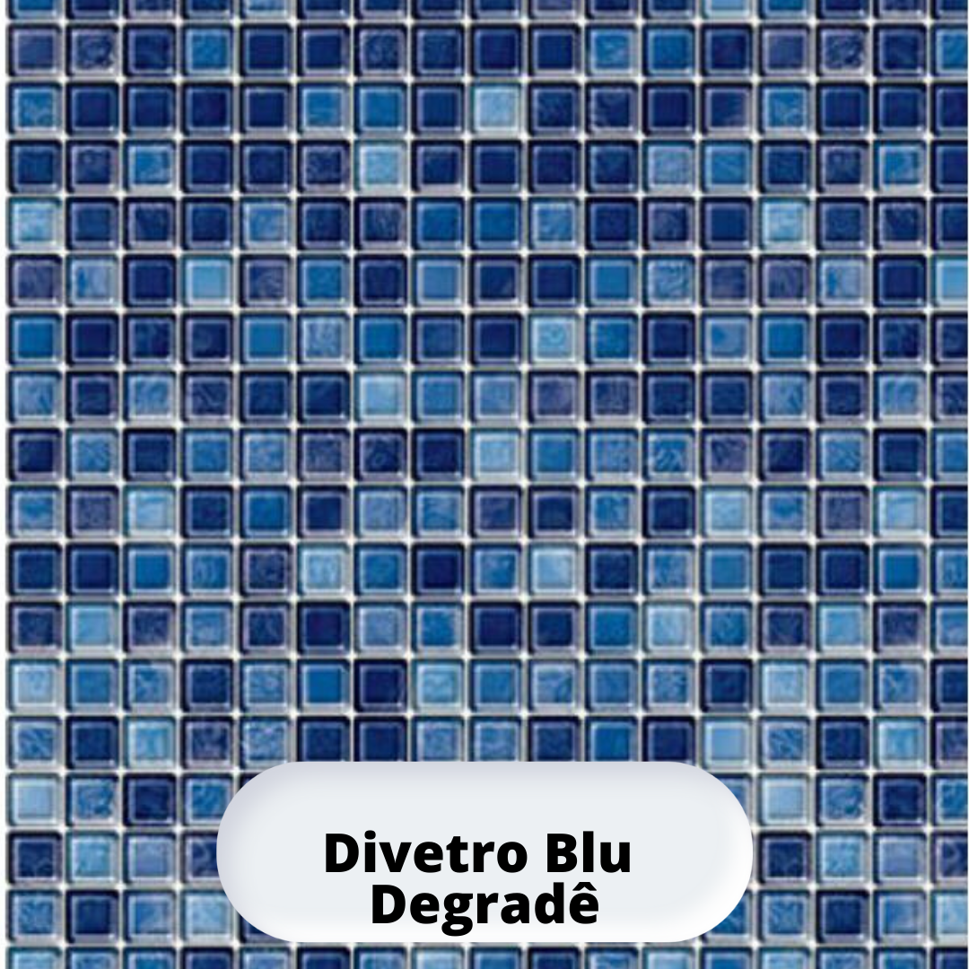 Divetro Blu Degradê