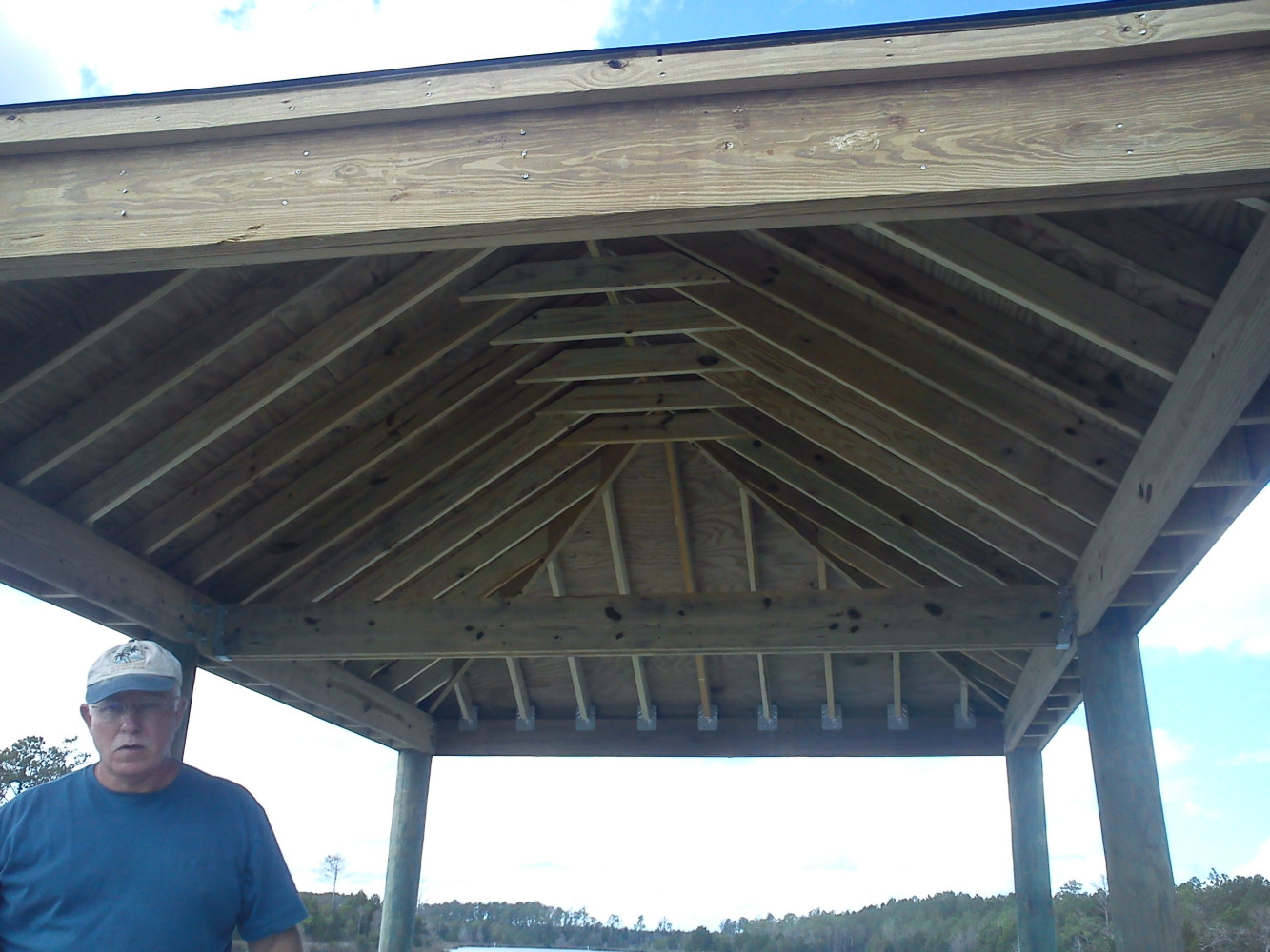 Custom Roofs and Ceilings