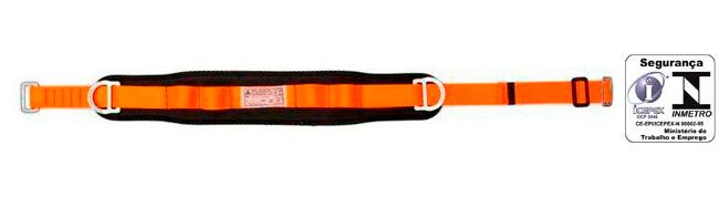 Cinturão abdominal eletricista