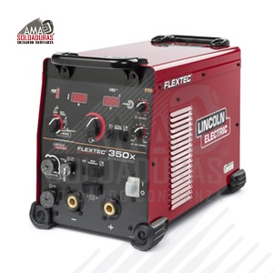 FLEXTEC® 350X SOLDADORA MULTIPROCESOS (MODELO DE ESTÁNDAR) Flextec 350X, Standard K4272-1