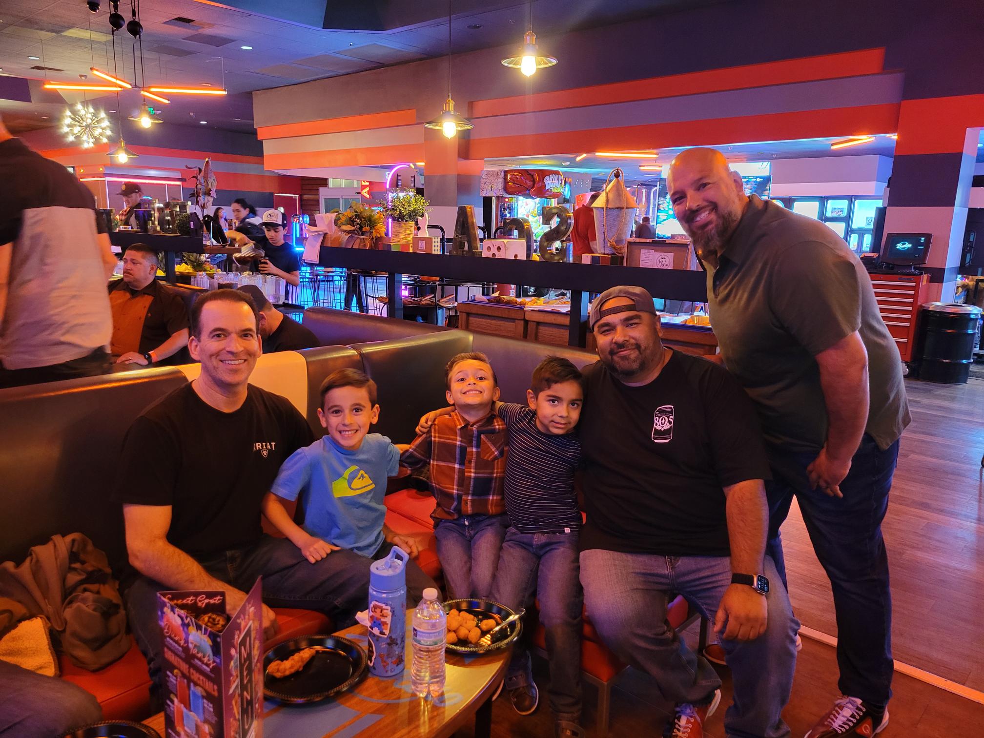 Father/Son Bowling Night at Bowlero  1-25-2025