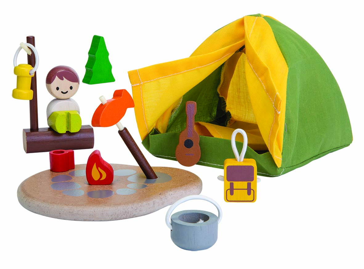CAMPING SET
PT 6624 NO. 319
$743.75