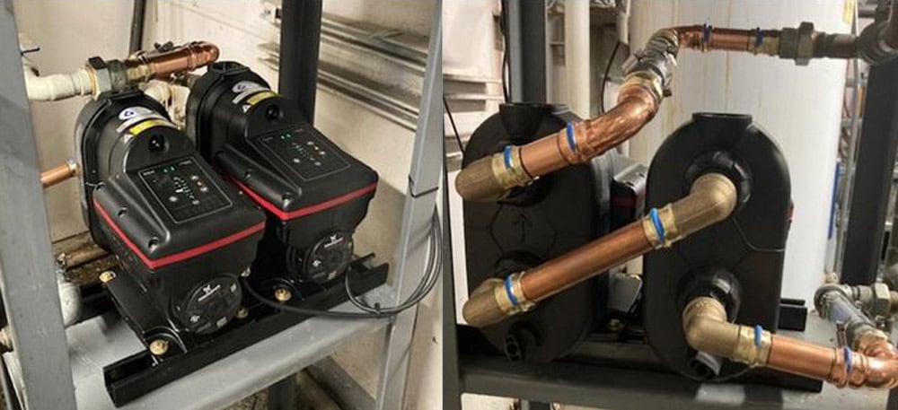 Tankless Pumps by Grundfos®