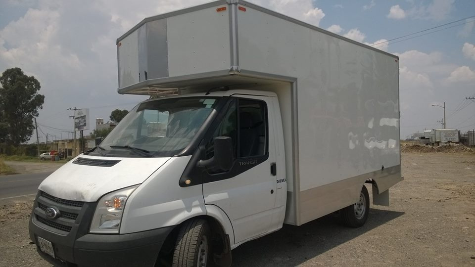 campers volado chasis