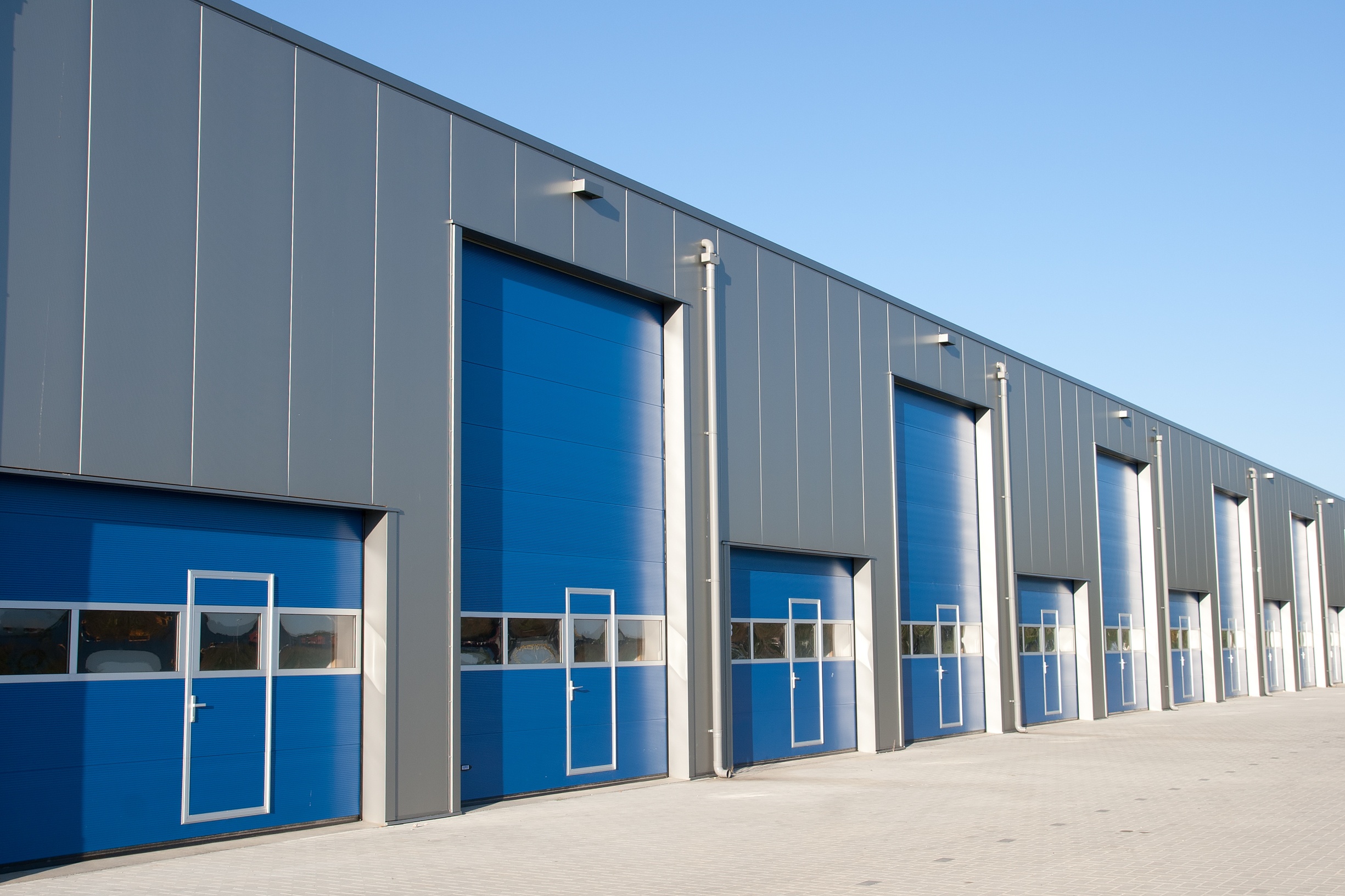 Neptune Door Company Commercial Doors