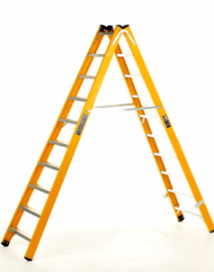 Double Sided Steps