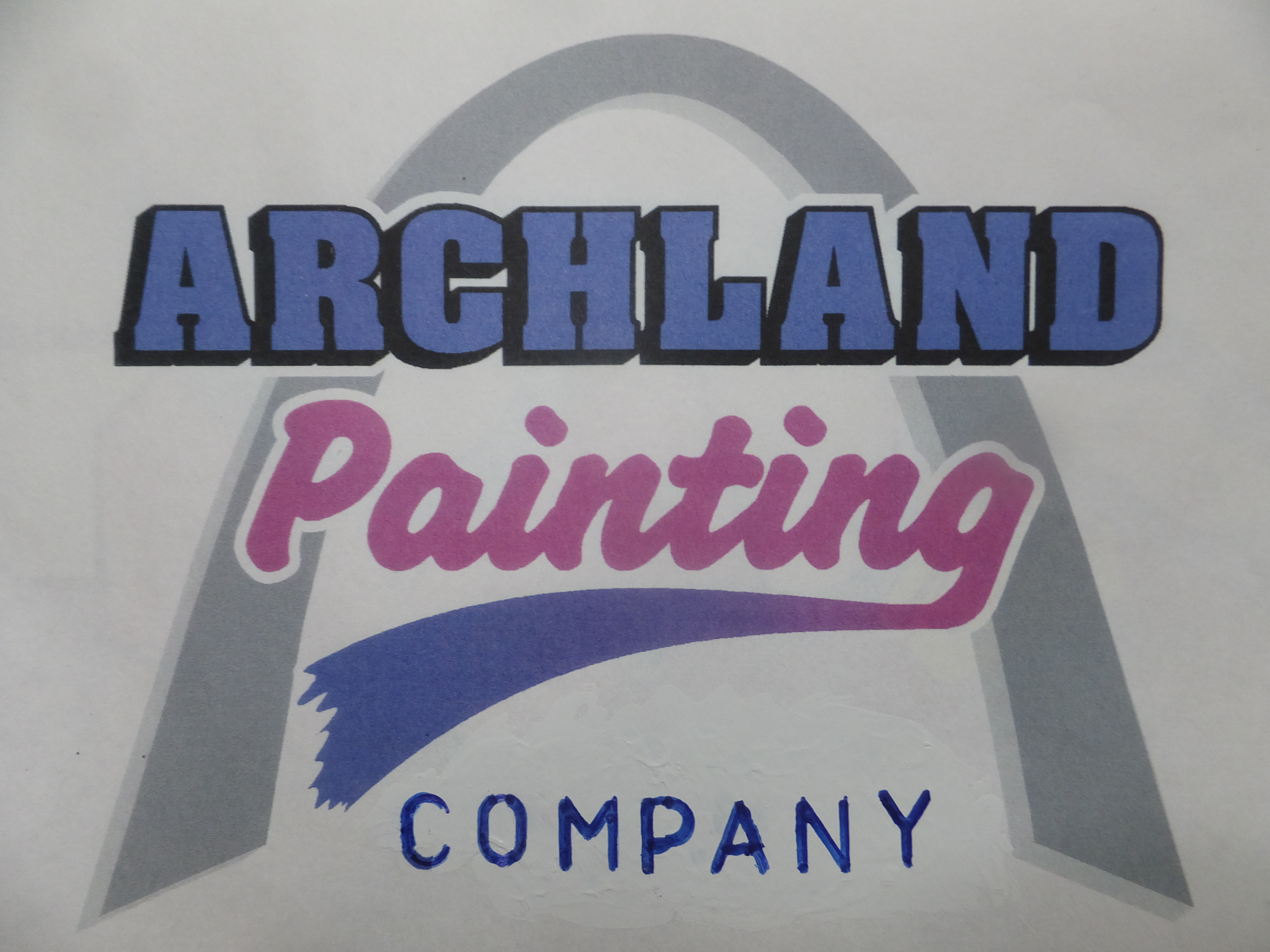 Archland Painting