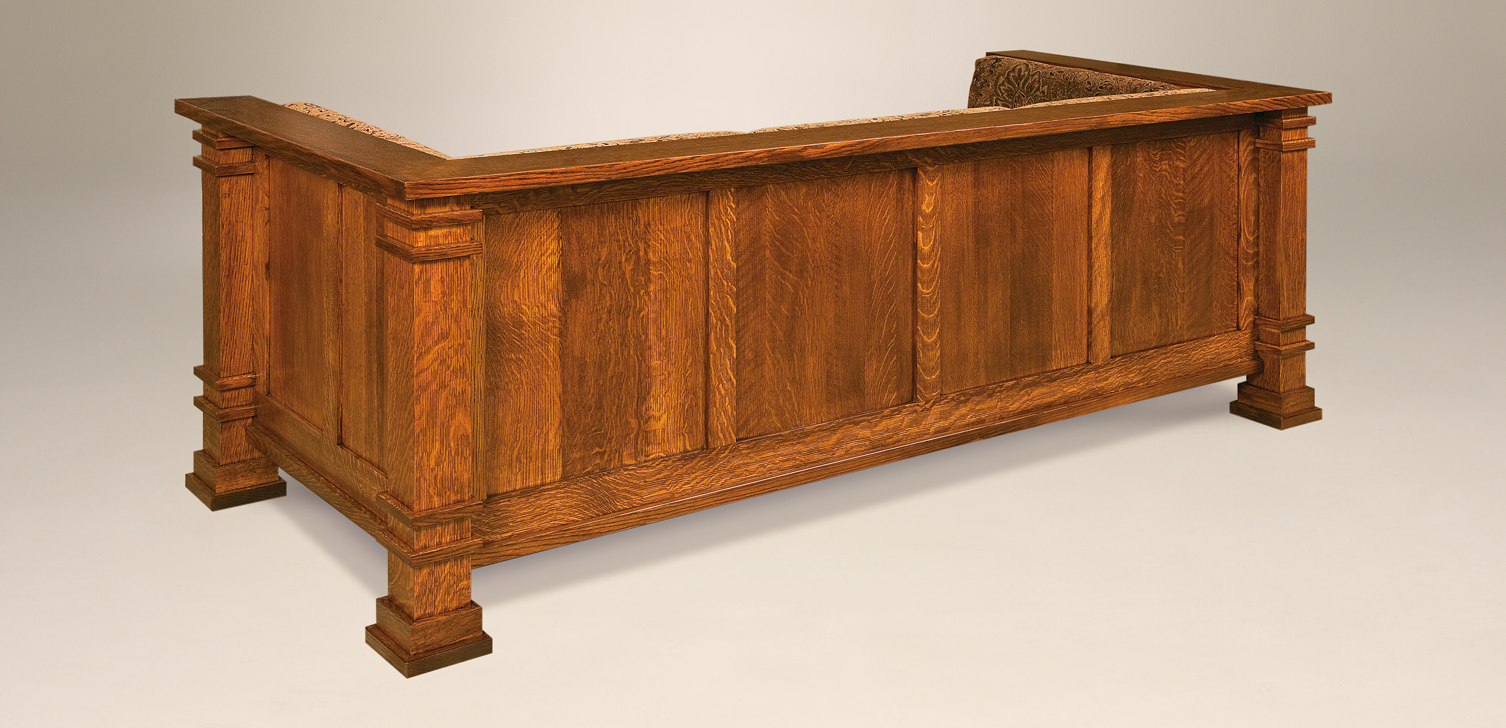 Diamond Sofa-Back View