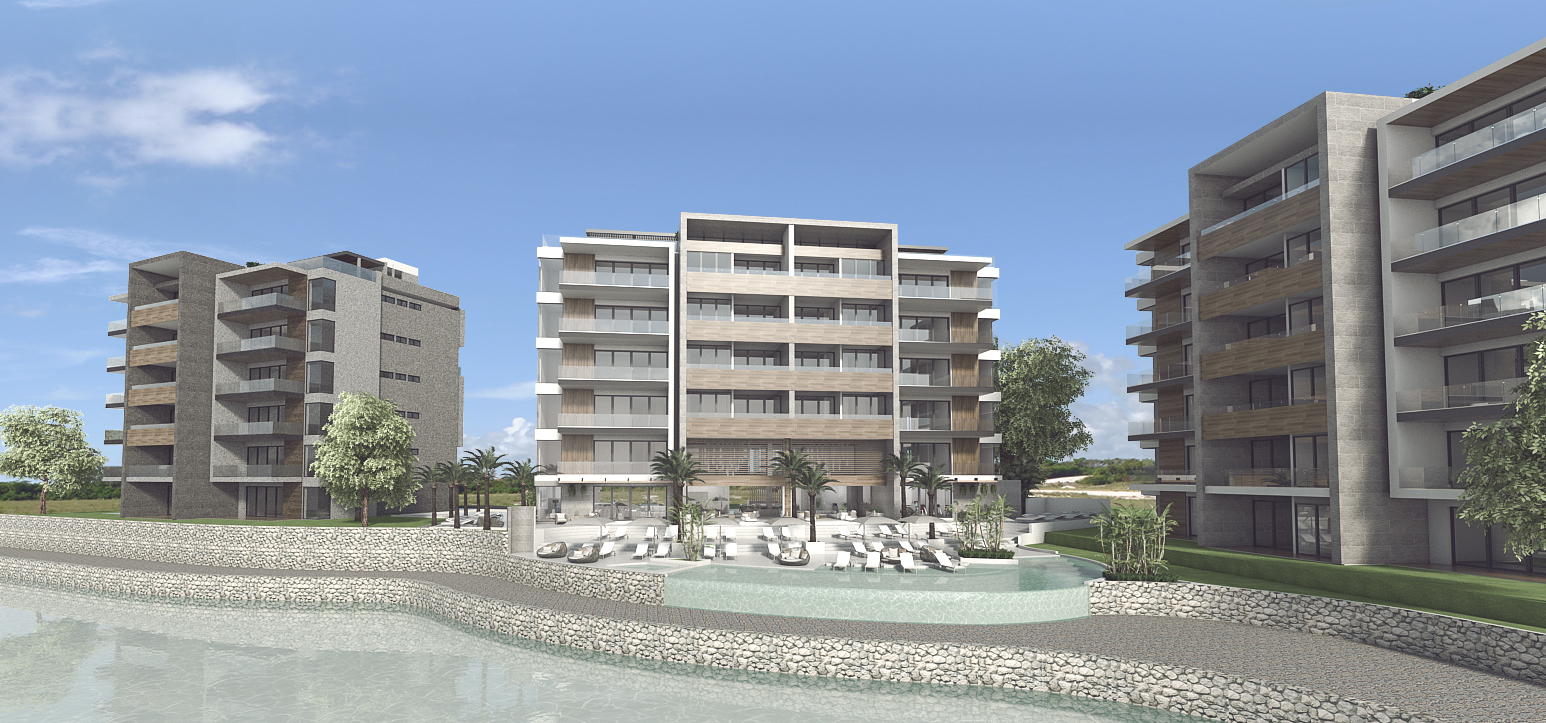 CONDOMINIOS IL LAGO
37,000 m2 de construcción. Cap Cana
Presupuesto de Construcción