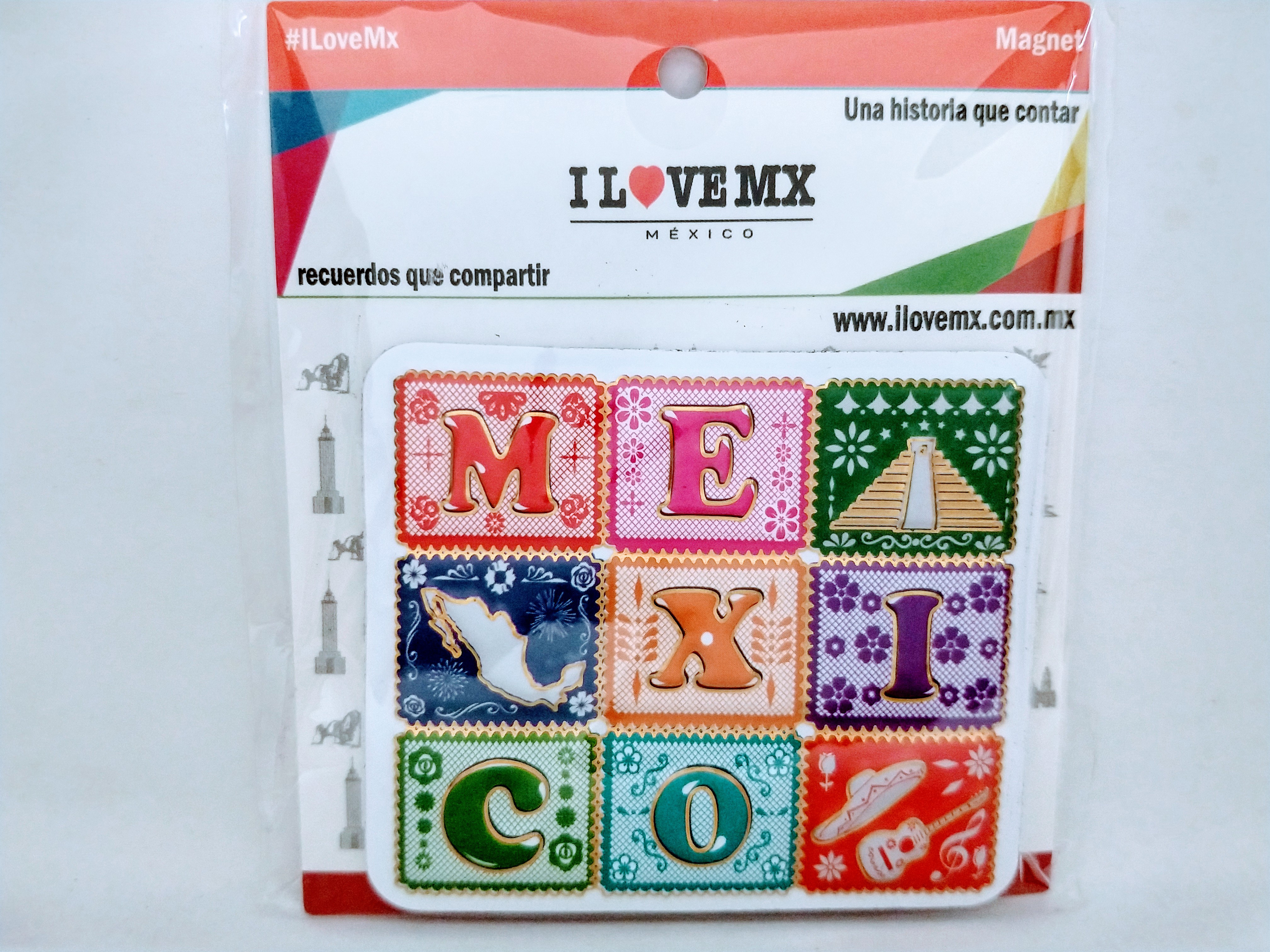 IMÁN RESALTADO
CIUDAD DE MÉXICO
7cm Ancho
6cm Alto