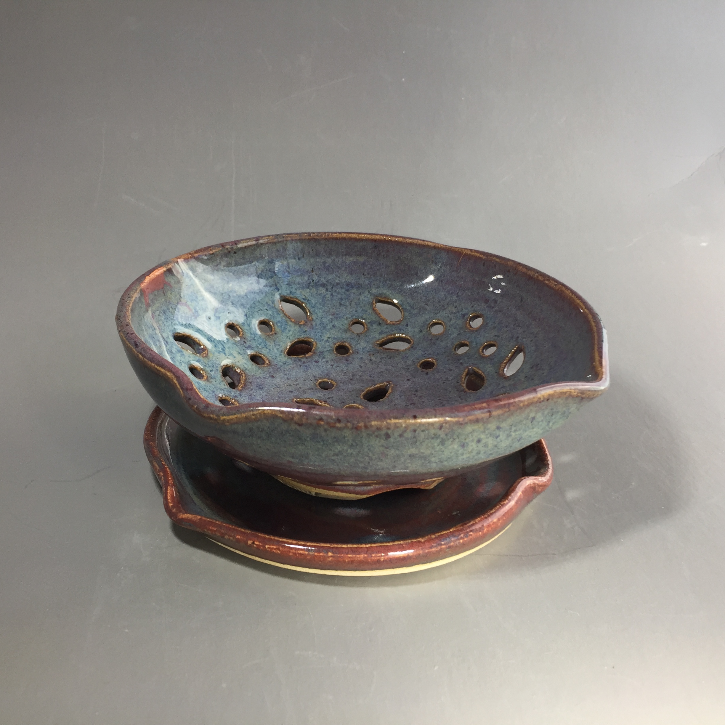 Berry Bowl # 048
