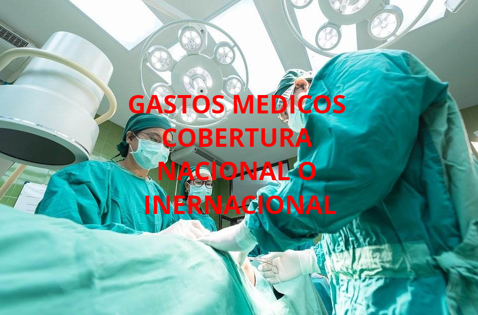 SEGURO DE GASTOS MEDICOS 