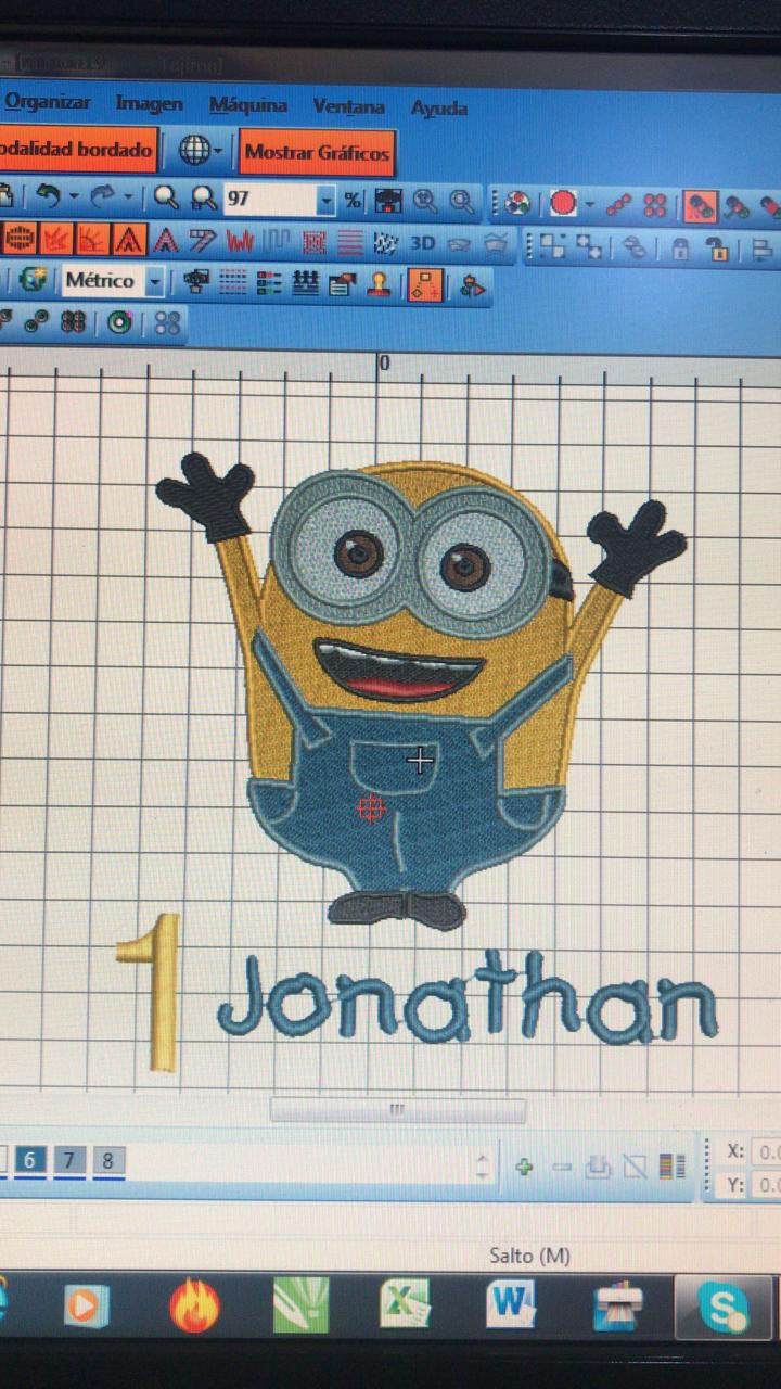 Puntada Digital   "Bordados y Uniformes" - Bordados Digitales