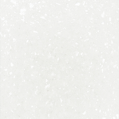 Shimmering White