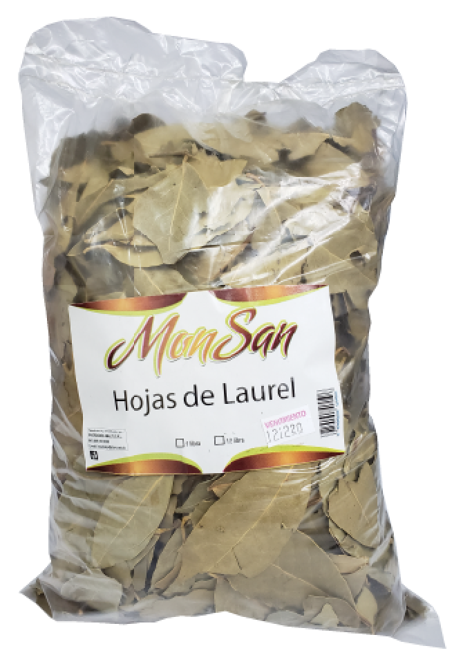 Hojas de Laurel 1/2 lb
Código: 10563