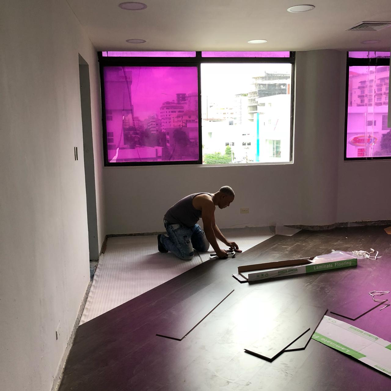 Emely Tours
Instalación pisos de madera