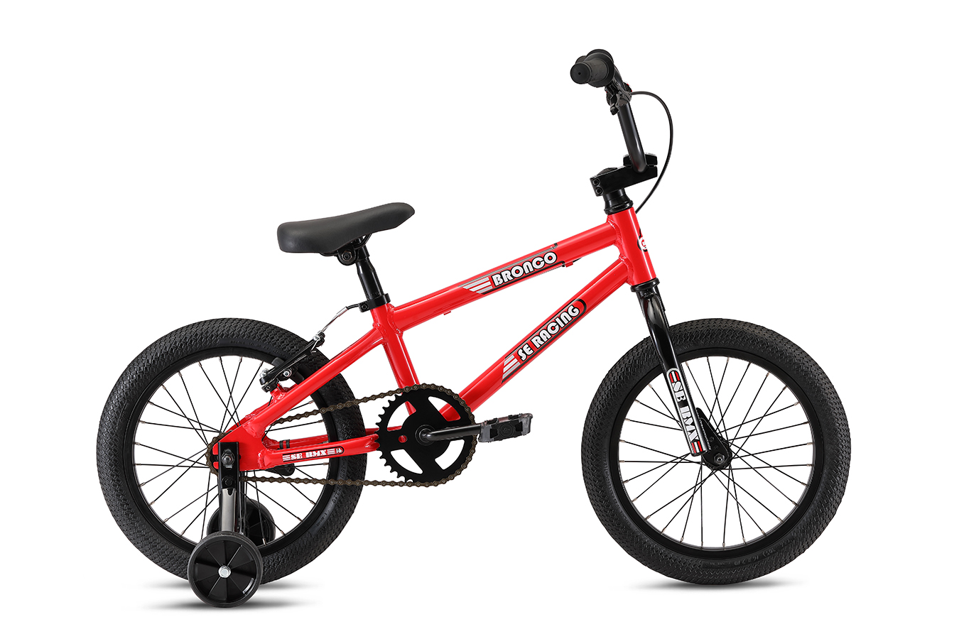 SE Bronco 16
Color: Red
$299.99