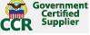 ICPI is proud to be a certified US government supplier!