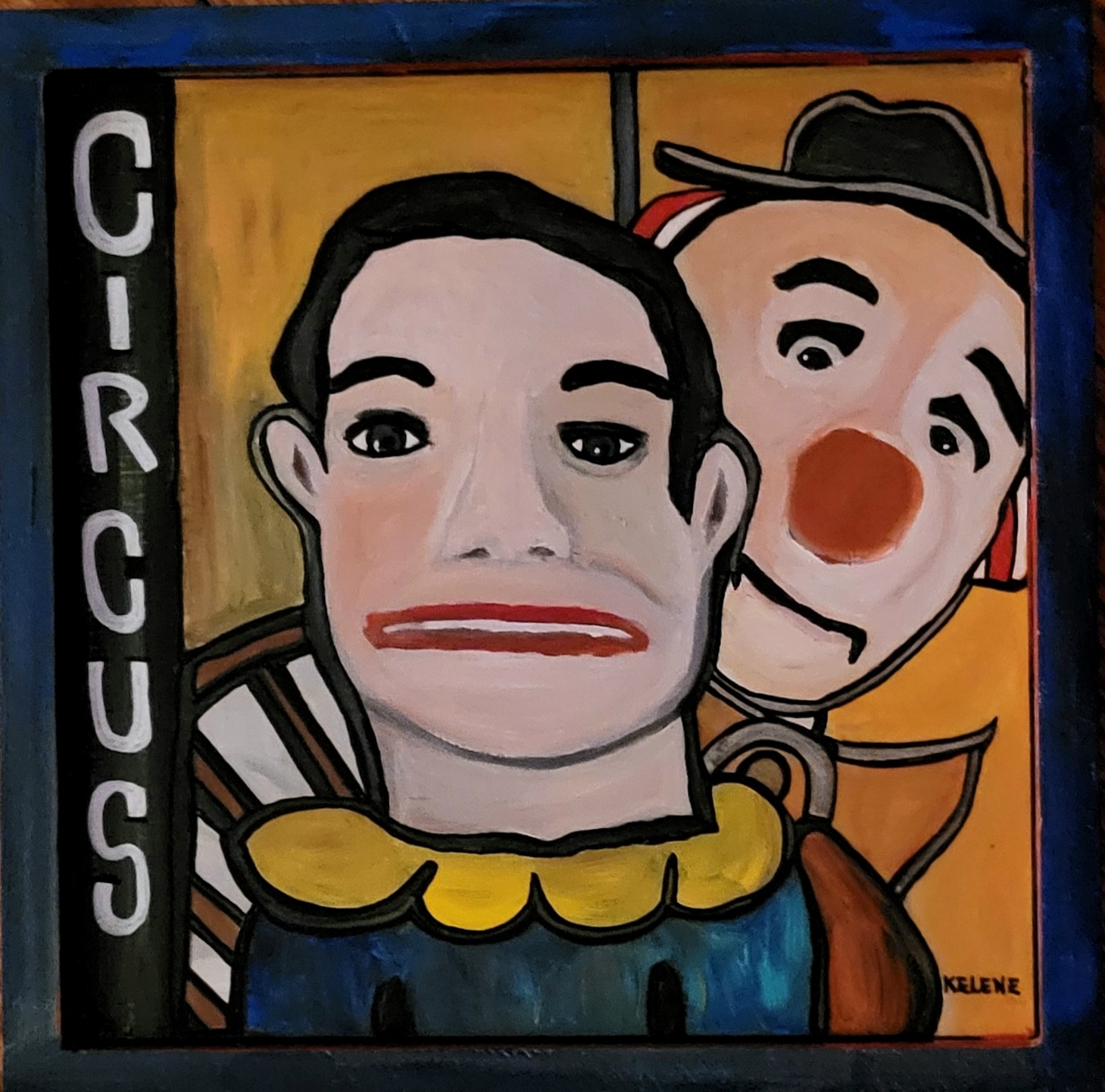 Circus by kelene