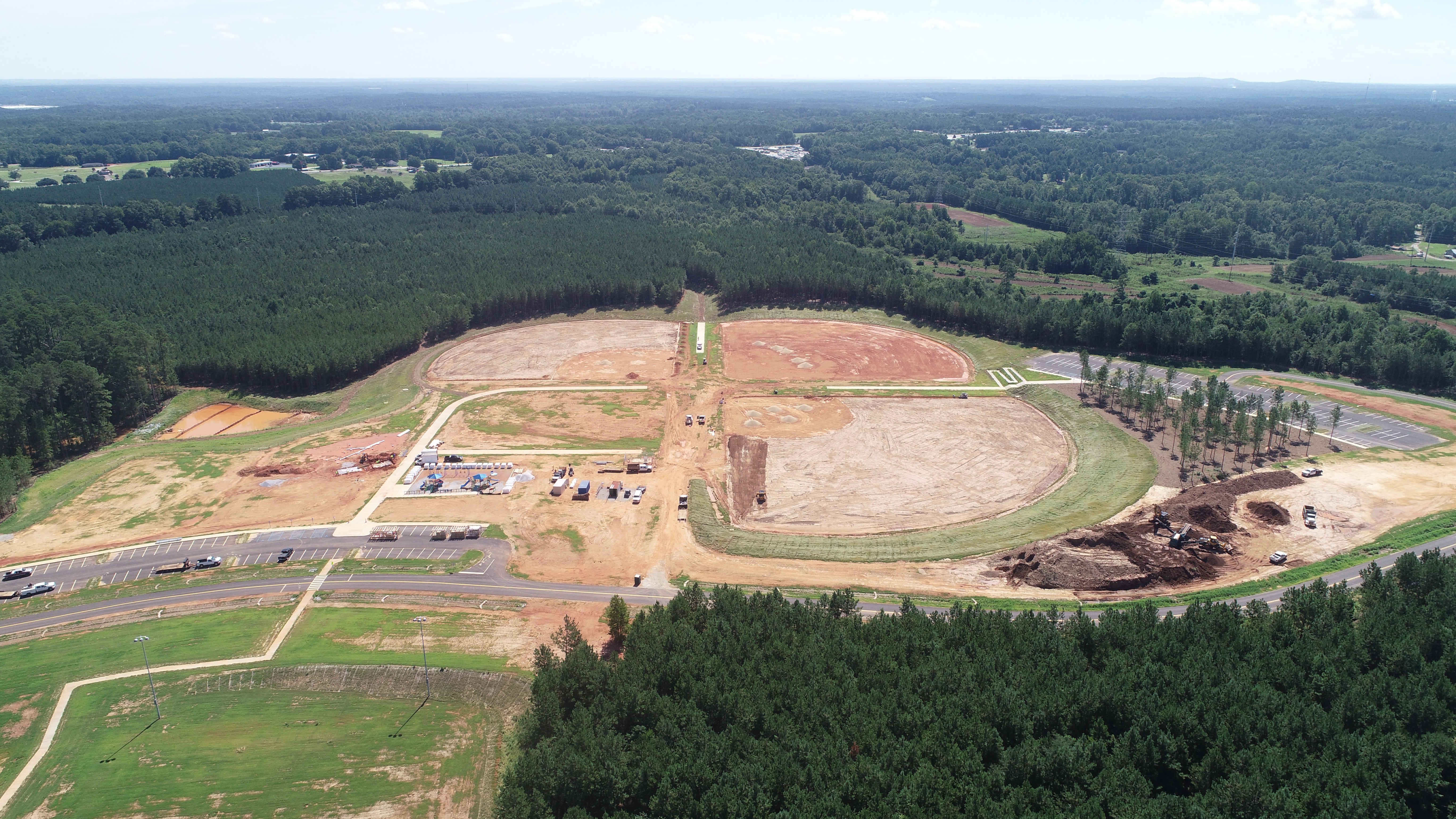 Newberry Recreaction Complex
