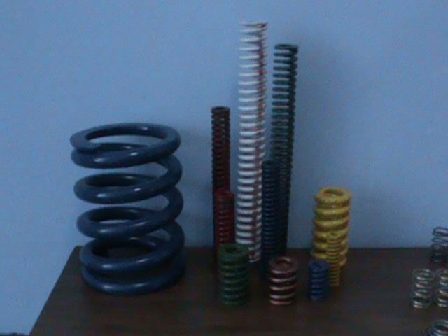 Resortes Maquilados - RESORTES DE CALIDAD