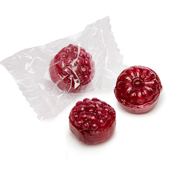 Filled Raspberries