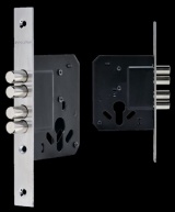 Mecanismo 373 BULONES - PERA
ACERO INOXIDABLE 60mm