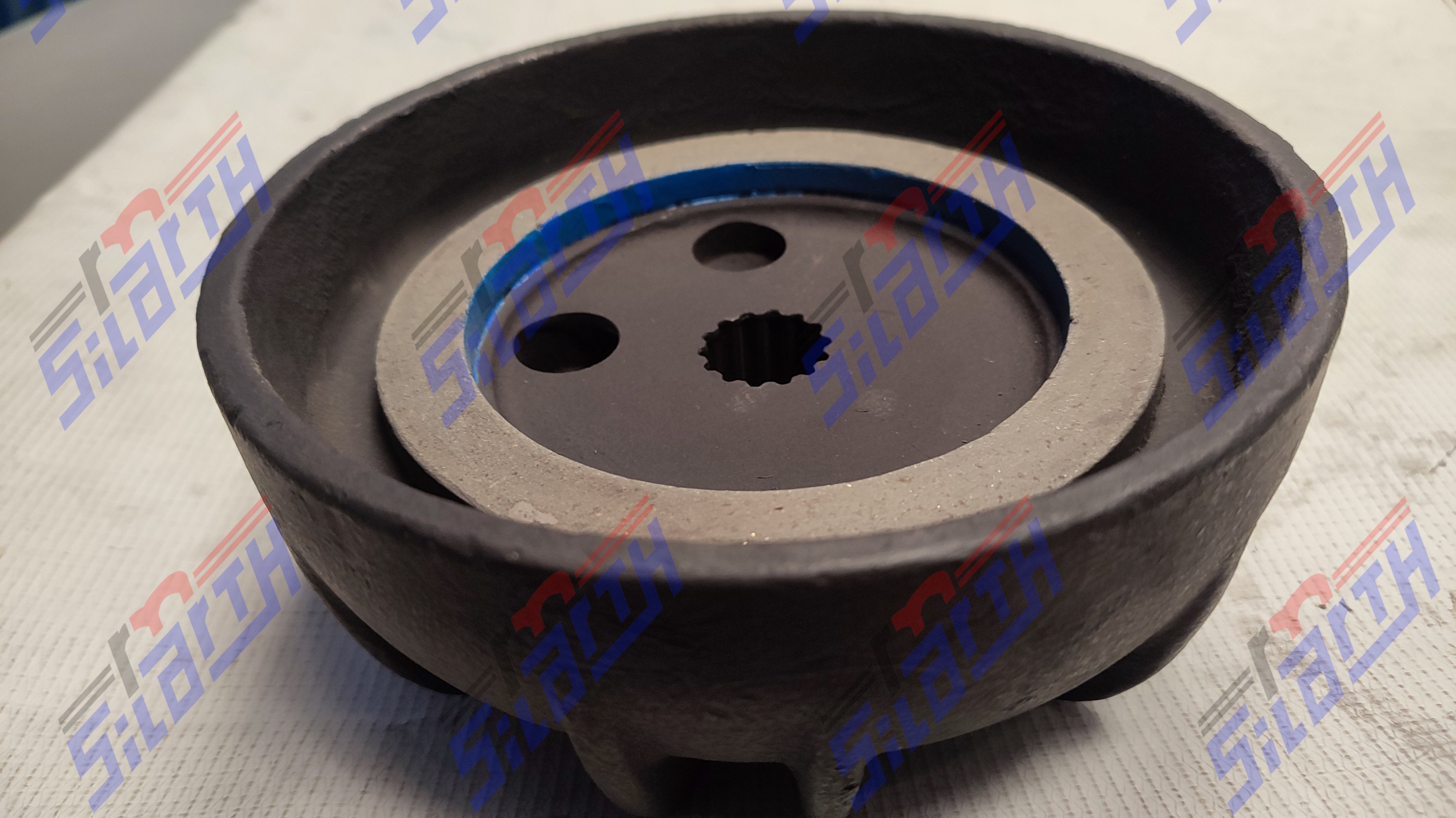 FRENO DE TAPA DE MOTOR ELECTRICO 5 1/2"