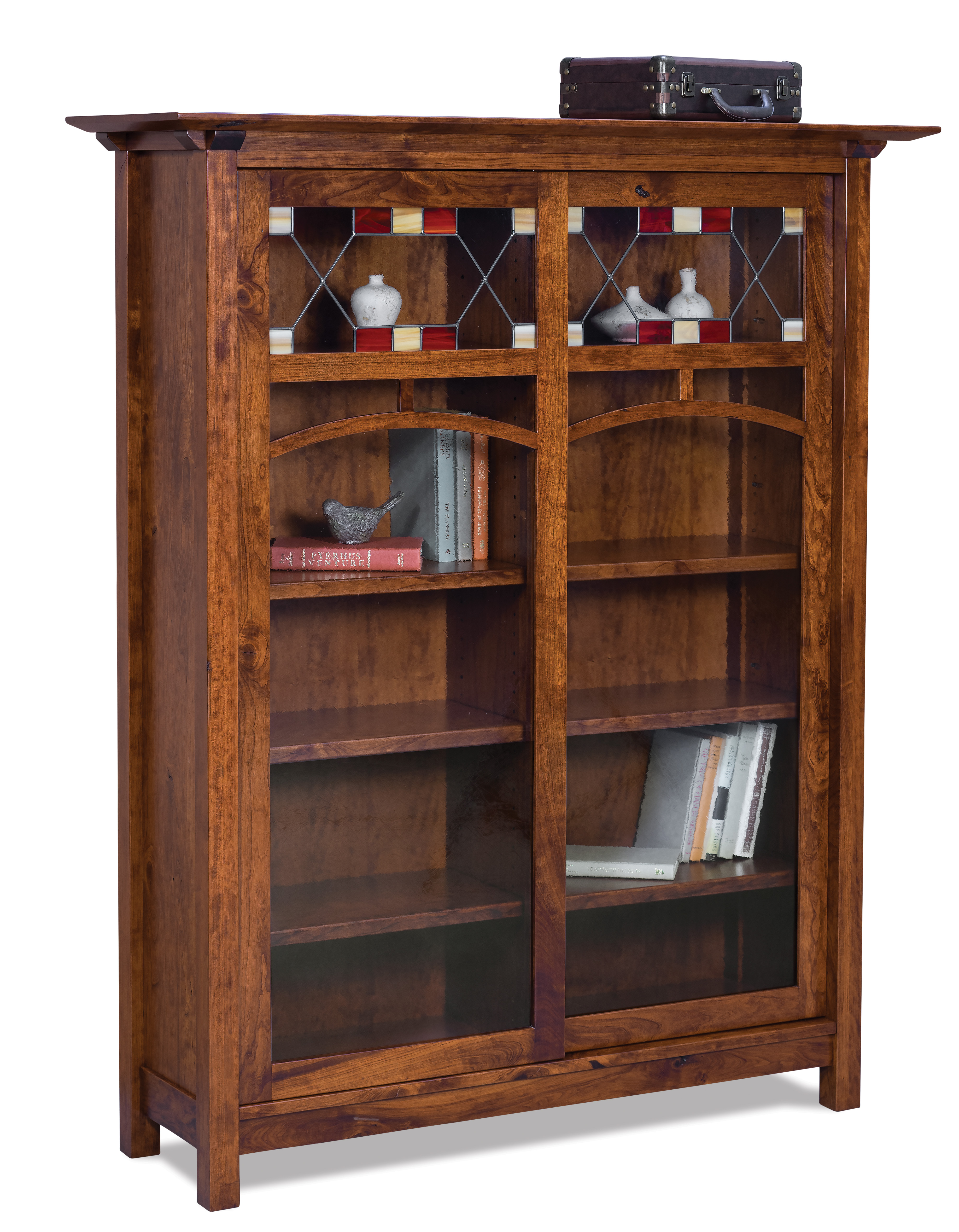 Artesa Barrister Bookcase-#132