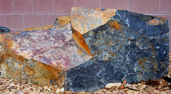 4571- Granite Boulders