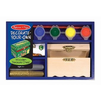 WOODEN TREASURE CHEST
MD 13095
$368.75