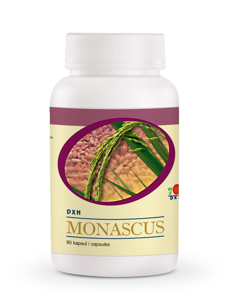 DXN Monascus