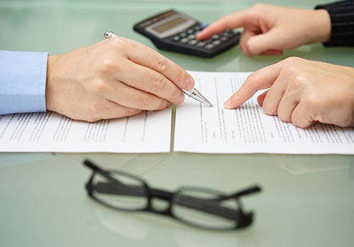 Contact for Accounting Services