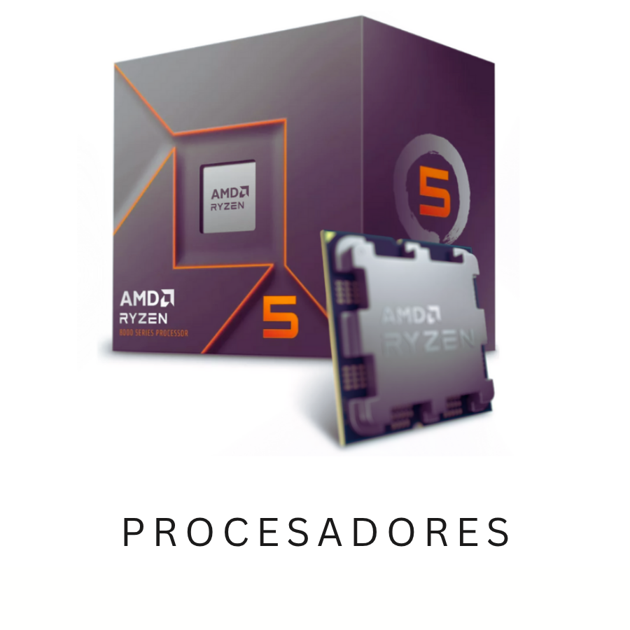 Procesador AMD RYZEN 5