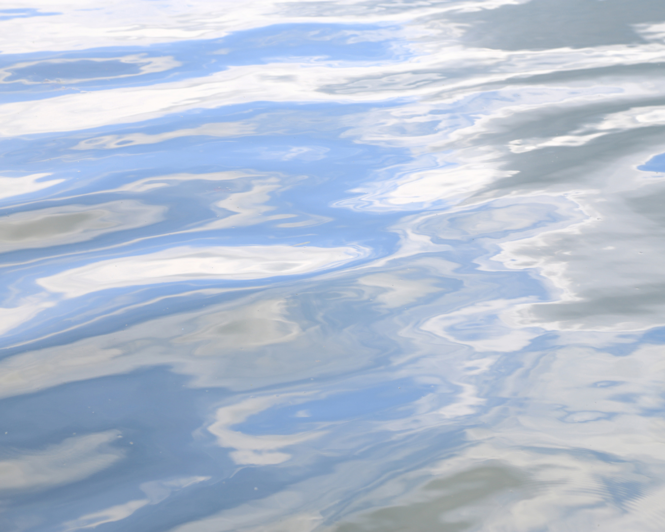 Baptism waters at Levittown Christian Church