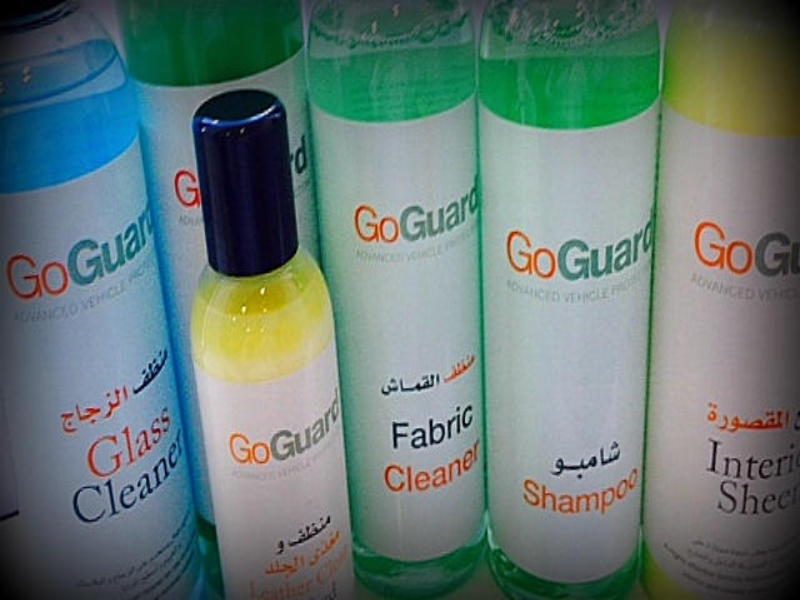 GoGuard customer kit
