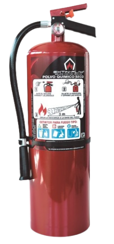 EXTINTOR PQS
12 KG
