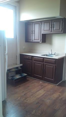 215 Douglas #3 Kitchen