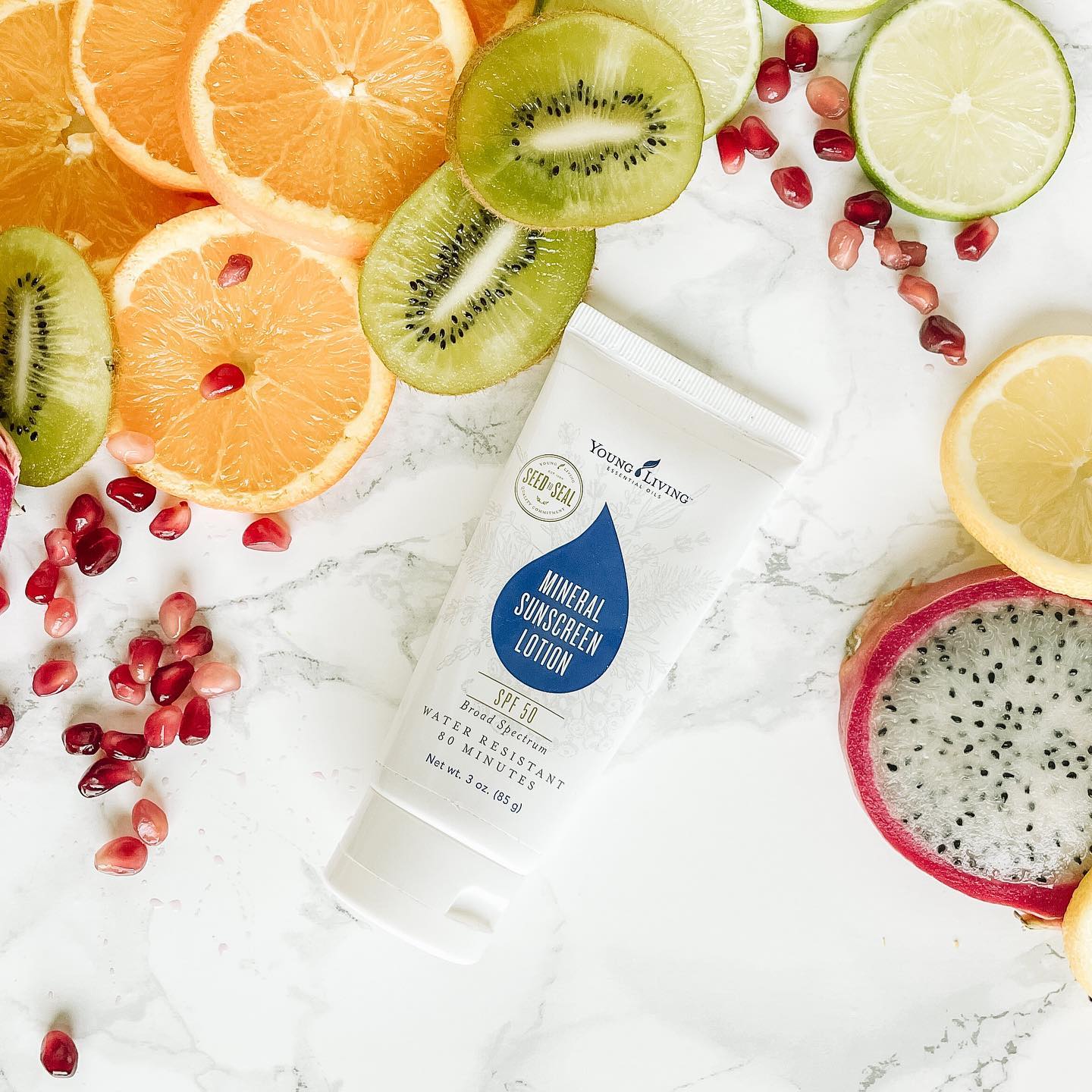 SPF 10 & 50, Reef Safe