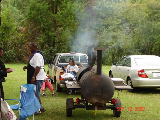 Antioch Picnic - September 2009