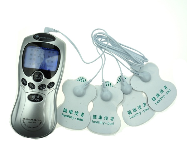 LP-170
MASAJEADOR DE PULSO ELECTRICO