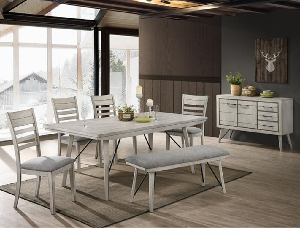 White Sands Dining Set 2132