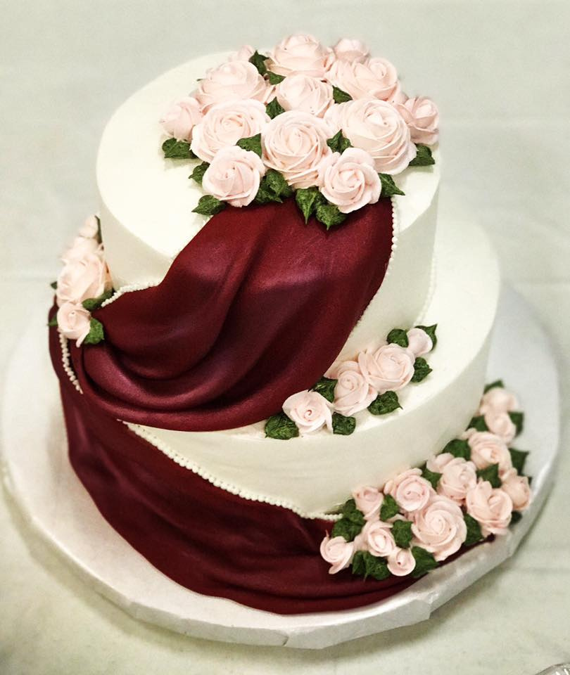 Wedding Cake 2