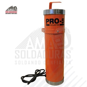 HORNO PARA 5 KG DE SOLDADURA
