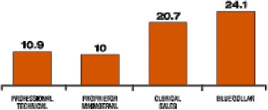 Occupation Demographics