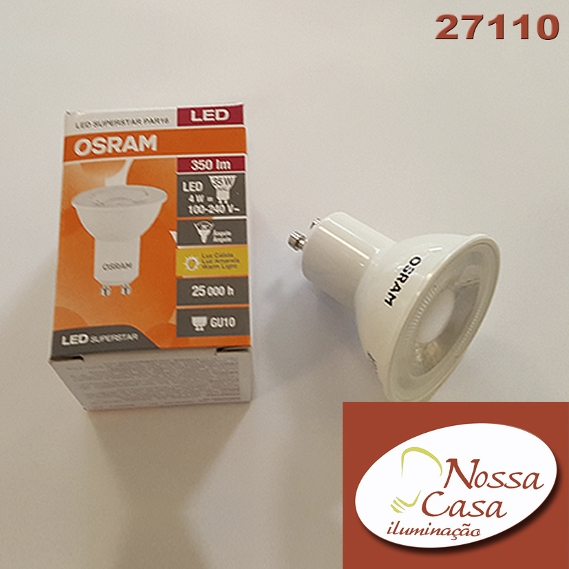 Osram MR16 4w 2700k