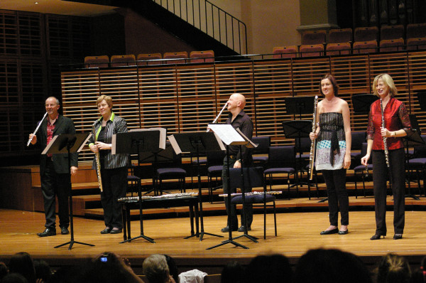 Sydney Conservatorium, 2007