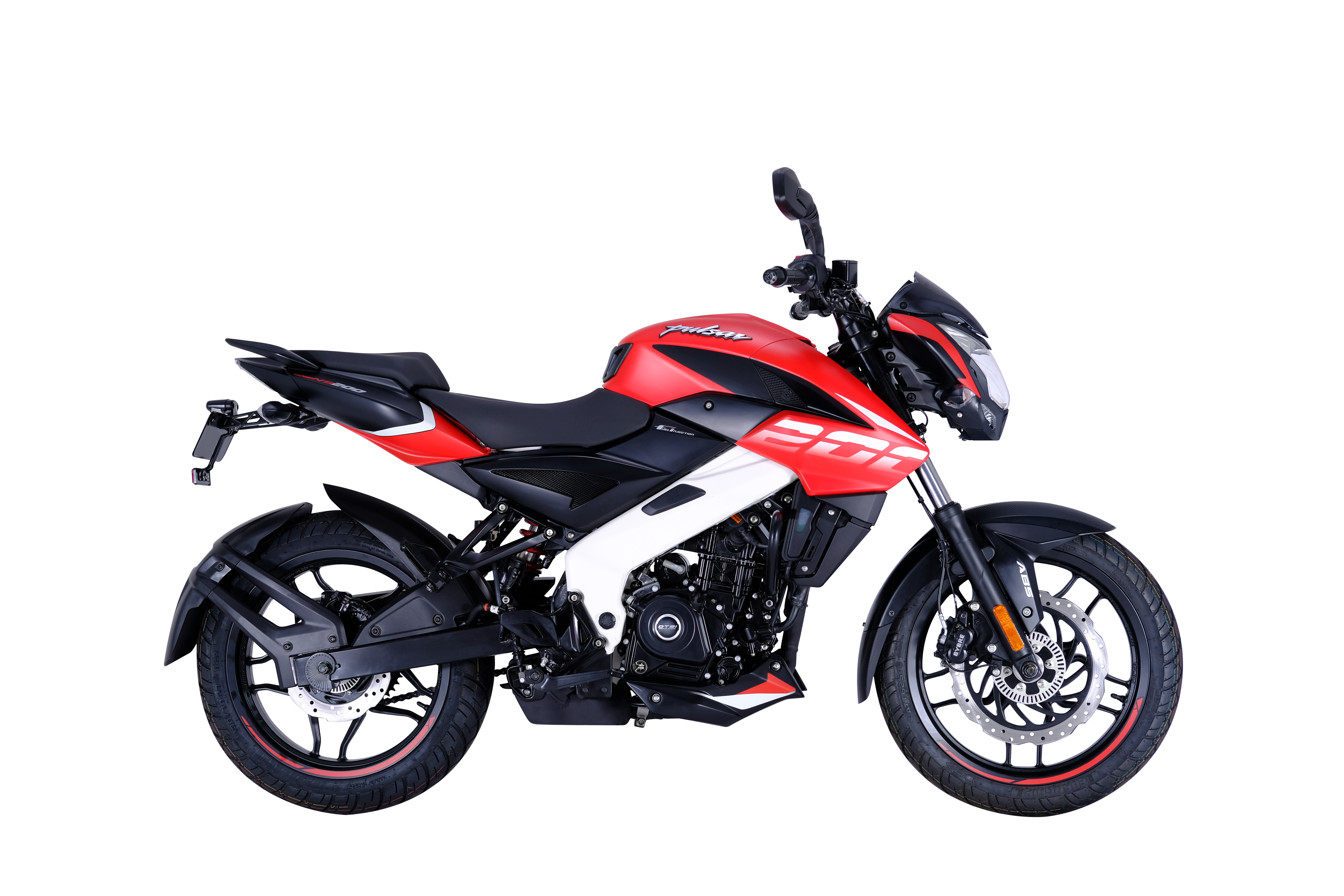 PULSAR NS 200 FI ABS