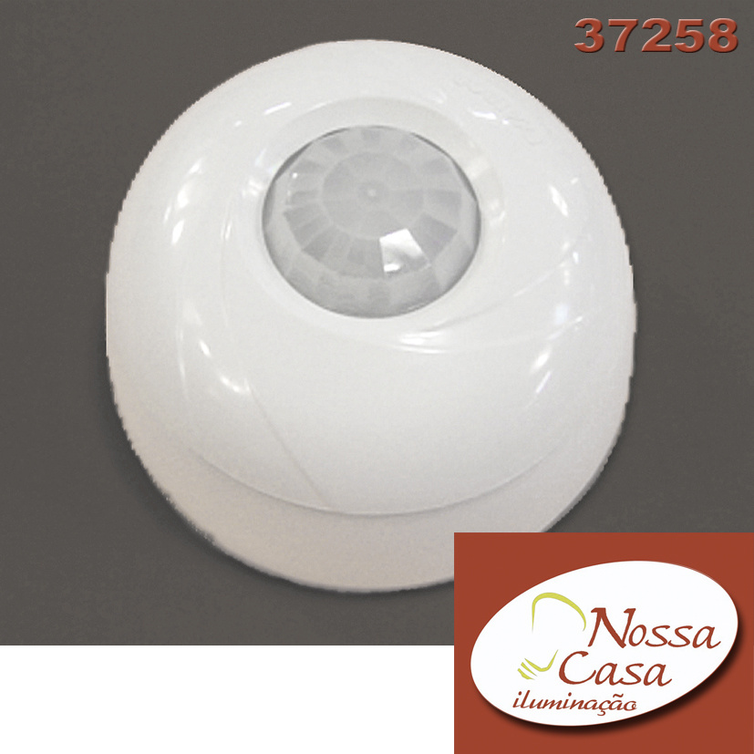 Sensor Presença Teto